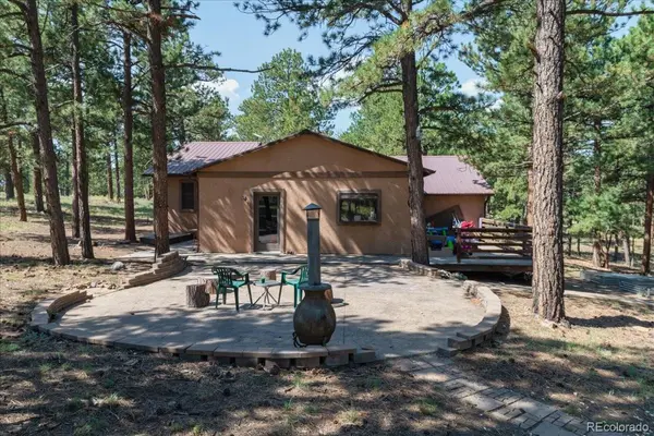 832 Wykagyl RD, Westcliffe, CO 81252
