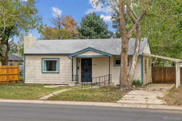 1250 S Zenobia ST, Denver, CO 80219