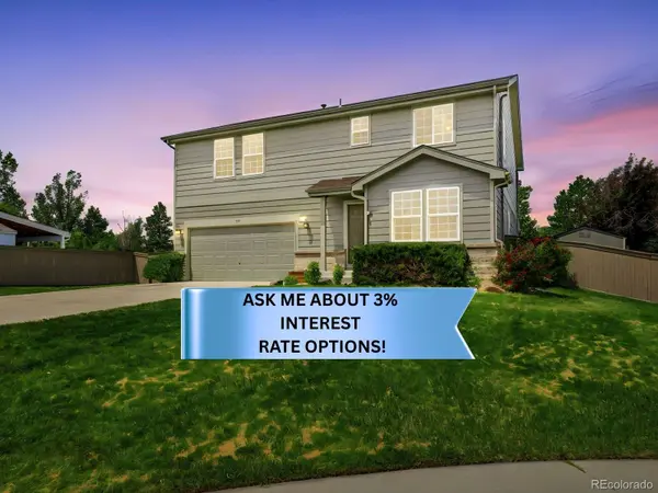 935 Crenshaw ST, Castle Rock, CO 80104