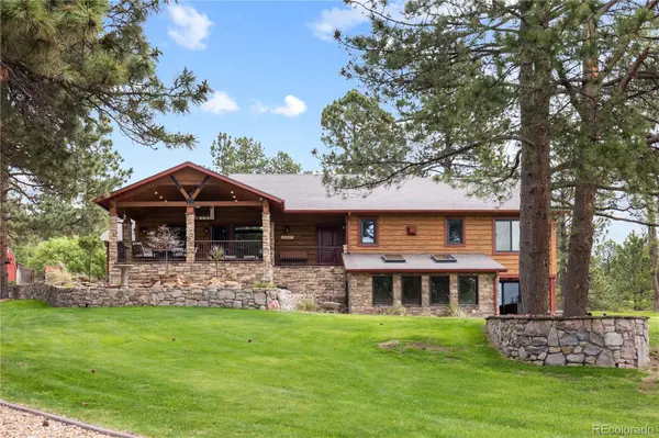 10247 Pine Valley DR, Franktown, CO 80116