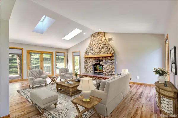 8095 S Wagon Wheel RD, Morrison, CO 80465