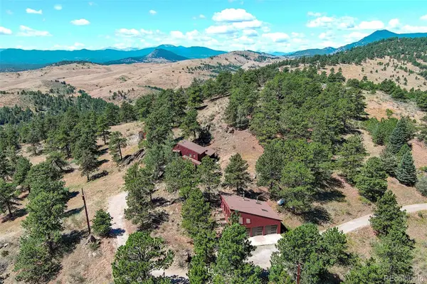 5182 Baby Doe RD, Golden, CO 80403