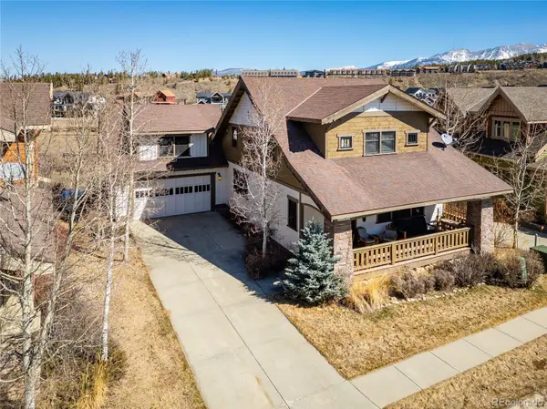 14 Meadow TRL, Fraser, CO 80442