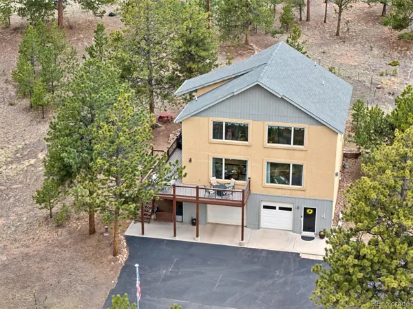38 Kingston DR, Florissant, CO 80816