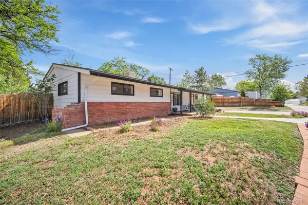 1665 W Progress AVE, Littleton, CO 80120