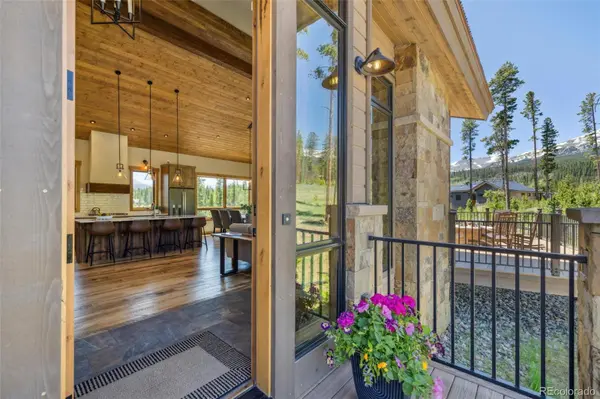 41 Barton Ridge DR, Breckenridge, CO 80424