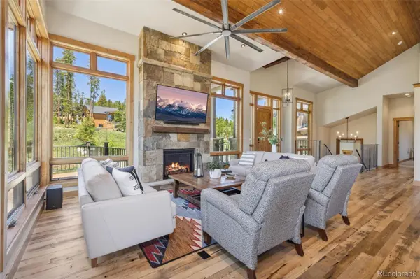 41 Barton Ridge DR, Breckenridge, CO 80424