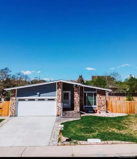 1089 S Johnson WAY, Lakewood, CO 80226