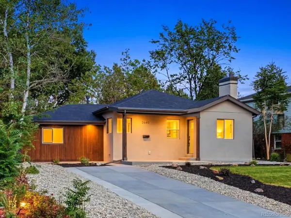 2640 N Cook ST, Denver, CO 80205