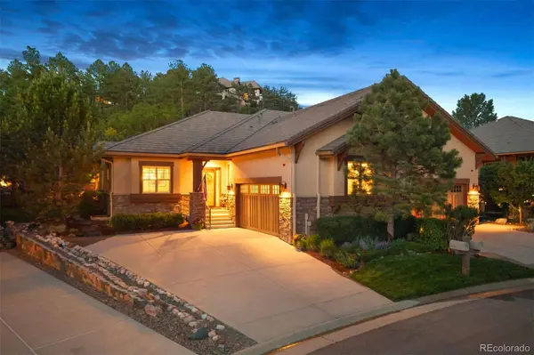 4374 Chateau Ridge LN, Castle Rock, CO 80108