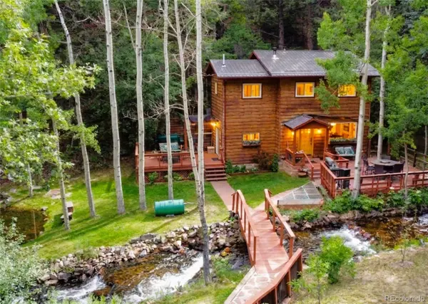 731 Mill Creek RD,  Dumont,  CO 80436