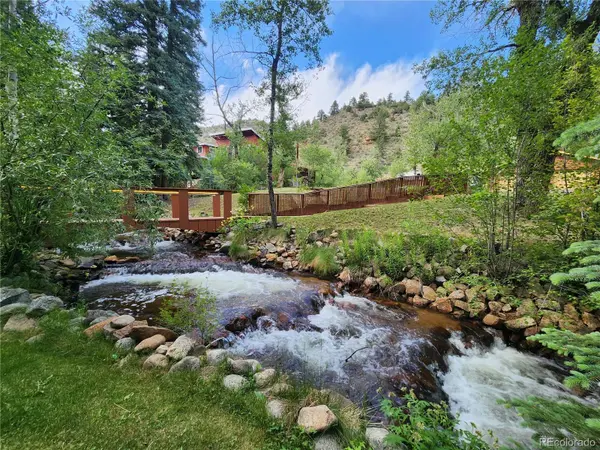 731 Mill Creek RD, Dumont, CO 80436