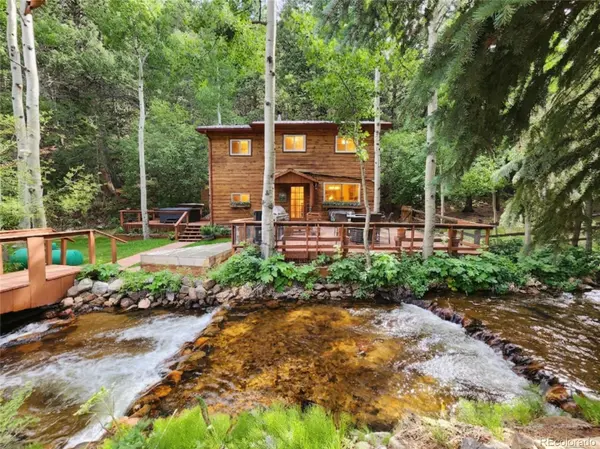 731 Mill Creek RD, Dumont, CO 80436