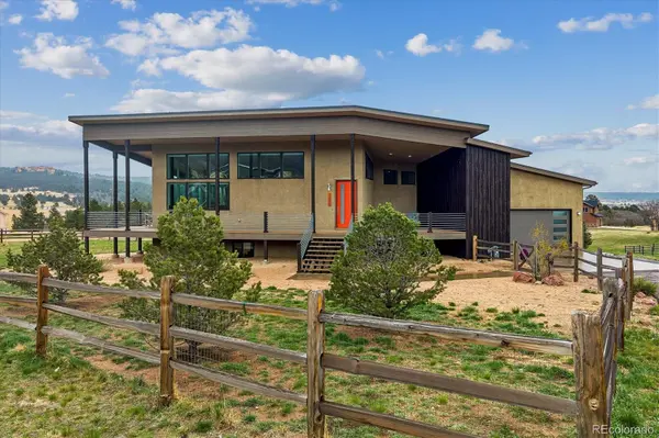 3885 Sierra Vista RD,  Monument,  CO 80132