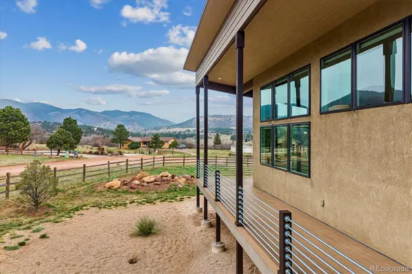 3885 Sierra Vista RD, Monument, CO 80132