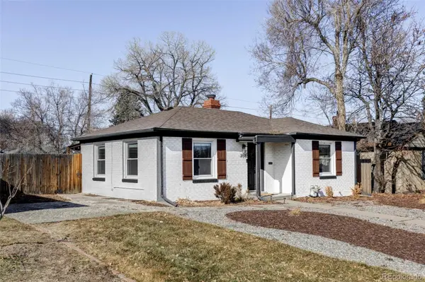 3549 N Harrison ST, Denver, CO 80205