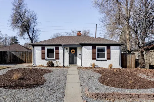 3549 N Harrison ST, Denver, CO 80205