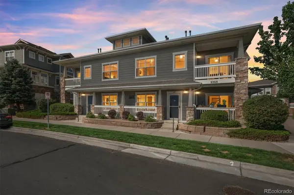 9369 Amison CIR #201, Parker, CO 80134