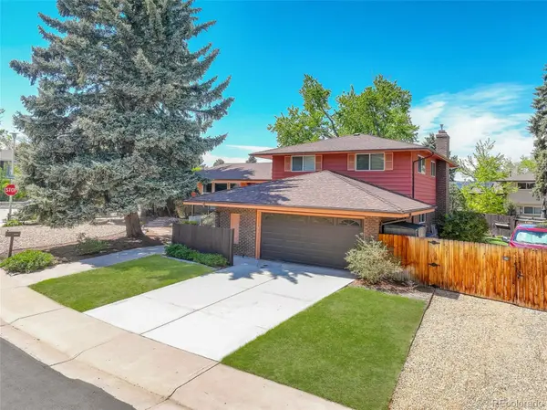 7601 E Oxford AVE, Denver, CO 80237