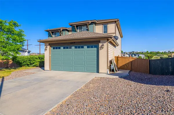 4469 Mcmurdo CT, Castle Rock, CO 80108