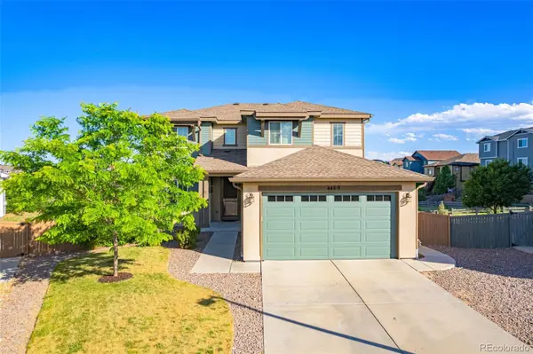 4469 Mcmurdo CT, Castle Rock, CO 80108