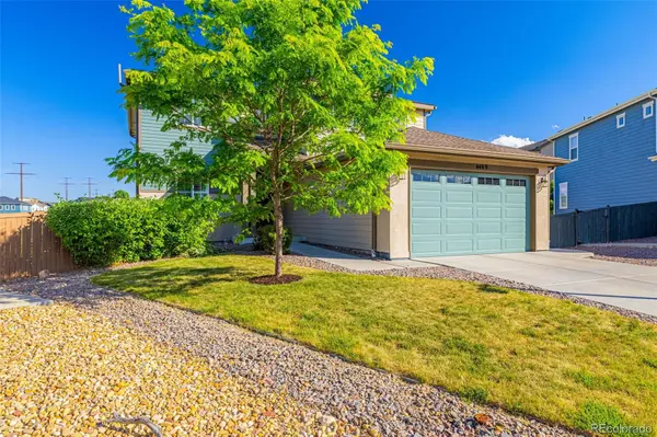 4469 Mcmurdo CT, Castle Rock, CO 80108