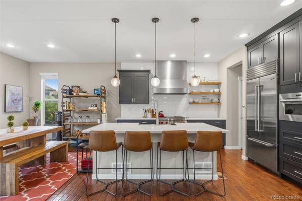 2614 S Kilmer ST, Denver, CO 80228