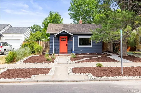 2336 S Franklin ST, Denver, CO 80210