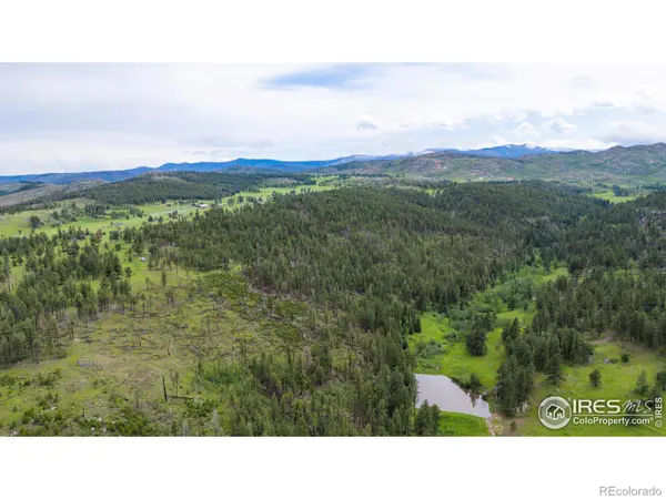 0 Old Flowers RD, Bellvue, CO 80512