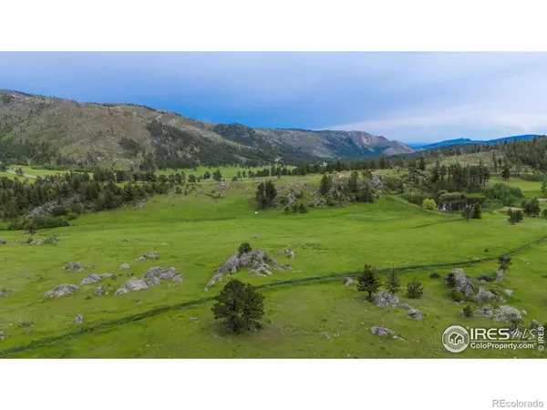 0 Old Flowers RD, Bellvue, CO 80512