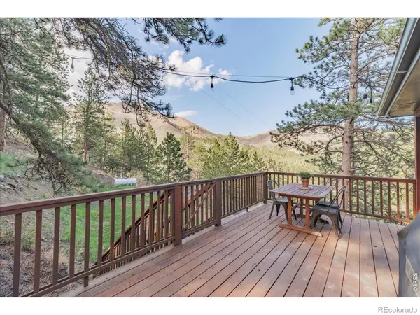 101 Spruce ST,  Jamestown,  CO 80455