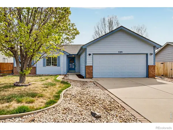509 Pebble Beach AVE, Johnstown, CO 80534