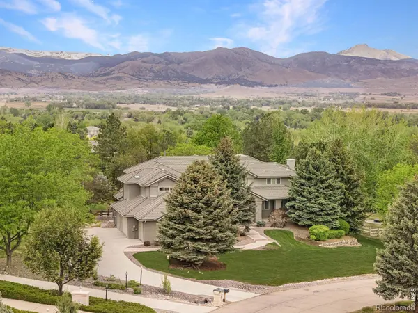 8528 Skyland DR, Niwot, CO 80503