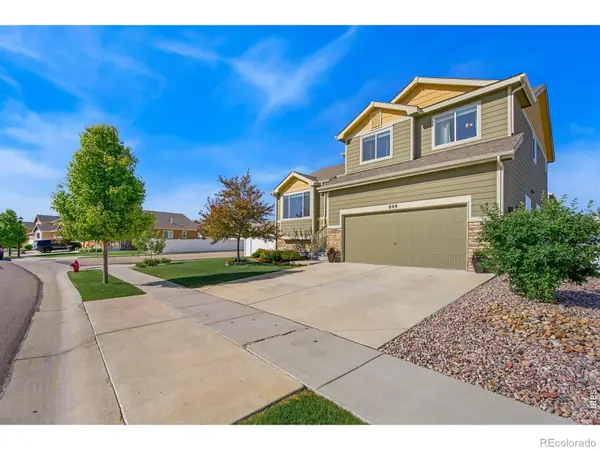809 Sambar DR, Severance, CO 80550
