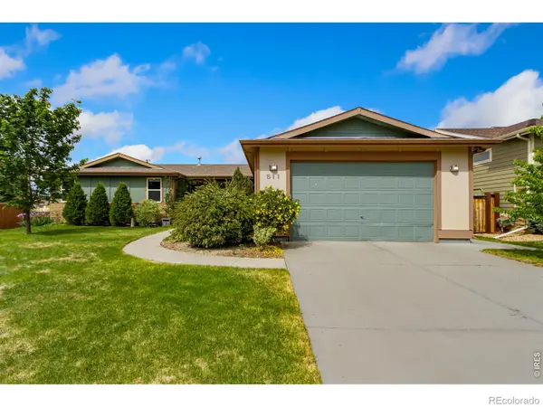 511 Prairie Clover WAY, Severance, CO 80550