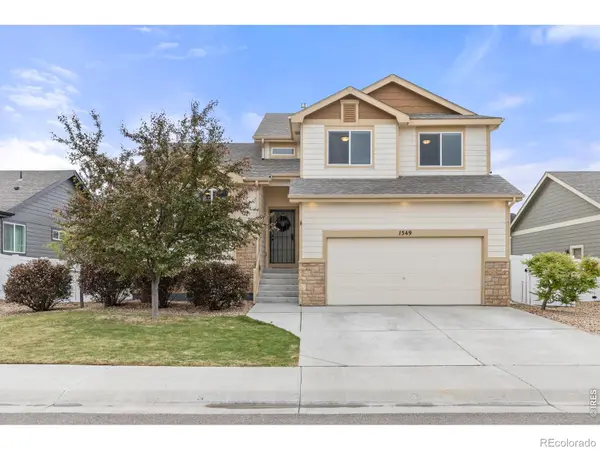 1549 Water Vista LN, Severance, CO 80550