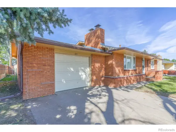 819 35th AVE, Greeley, CO 80634