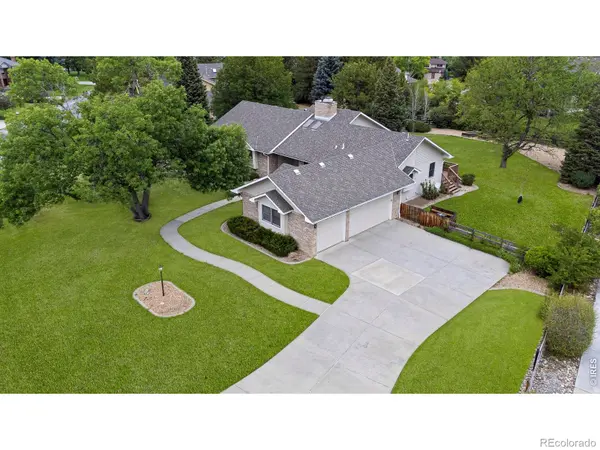 8245 Sawtooth LN, Niwot, CO 80503