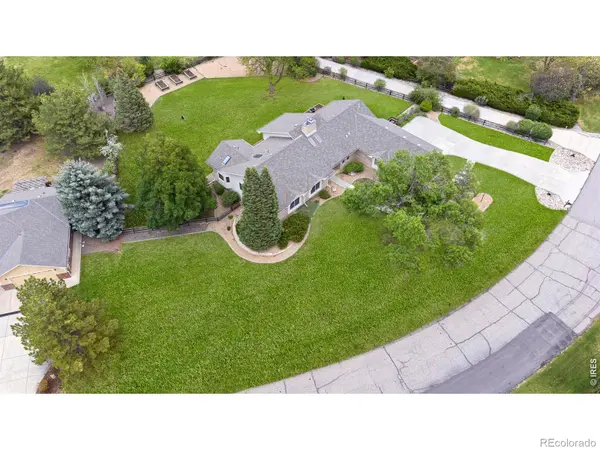 8245 Sawtooth LN, Niwot, CO 80503