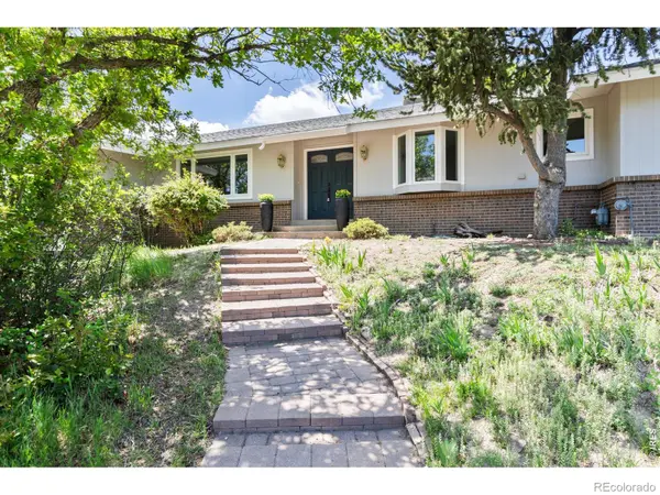 9369 N Palomino DR, Castle Rock, CO 80108