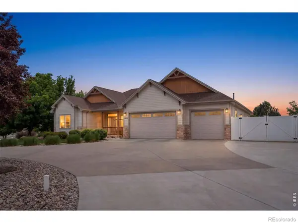2024 Trail Ridge CIR, Severance, CO 80615