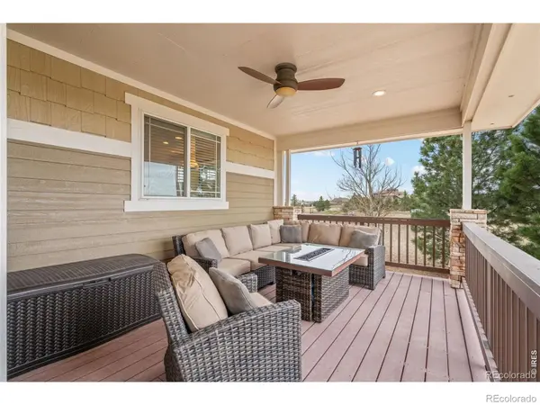 601 N Pines TRL, Parker, CO 80138