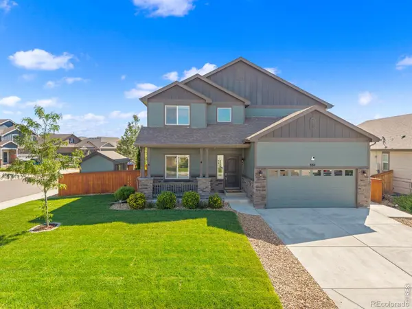 884 Emerald Lakes ST,  Severance,  CO 80550