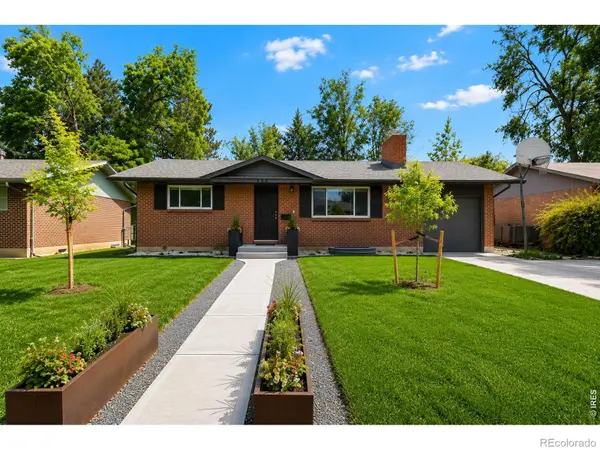 609 Tulane DR,  Fort Collins,  CO 80525