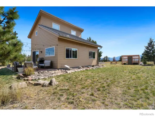 127 Mount Sniktau CT, Livermore, CO 80536