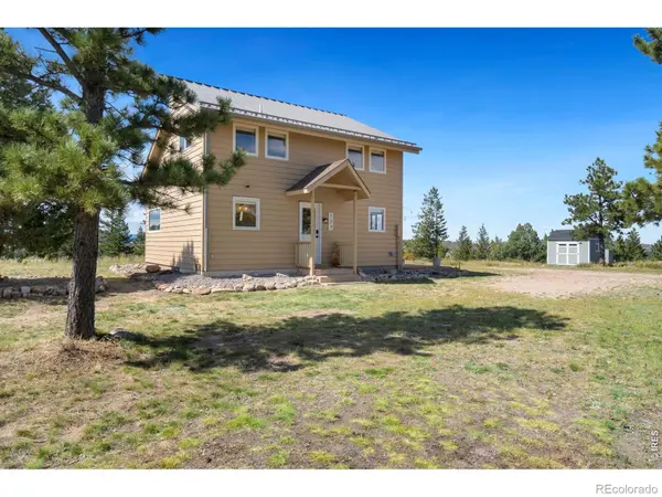 127 Mount Sniktau CT, Livermore, CO 80536