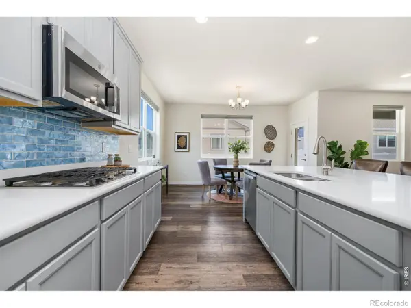 1141 E Ibex DR, Severance, CO 80550