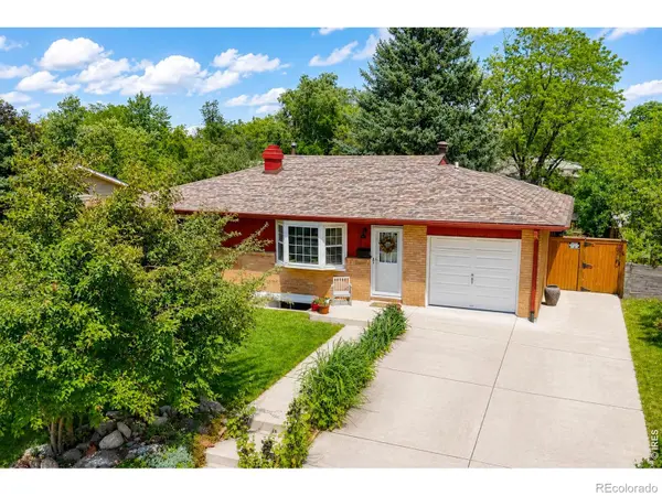 430 S 42nd ST, Boulder, CO 80305