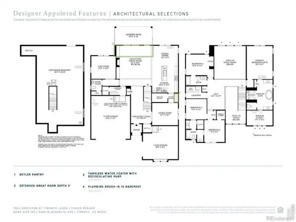 5550 Blacksmith AVE, Timnath, CO 80547