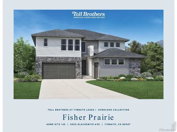 5550 Blacksmith AVE, Timnath, CO 80547